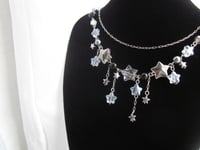 Image 5 of starfall necklace