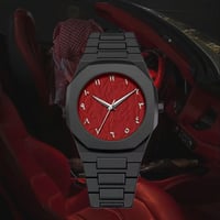 MAJK - Arabic R.B Watch