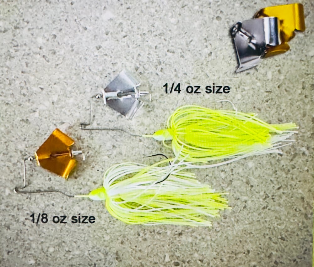 New! The Baby Buzzbait - Image 2