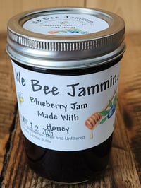 Image 2 of Blueberry Honey Jam