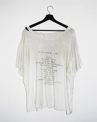 Image 1 of MY FAVORITE BOOKS TEE