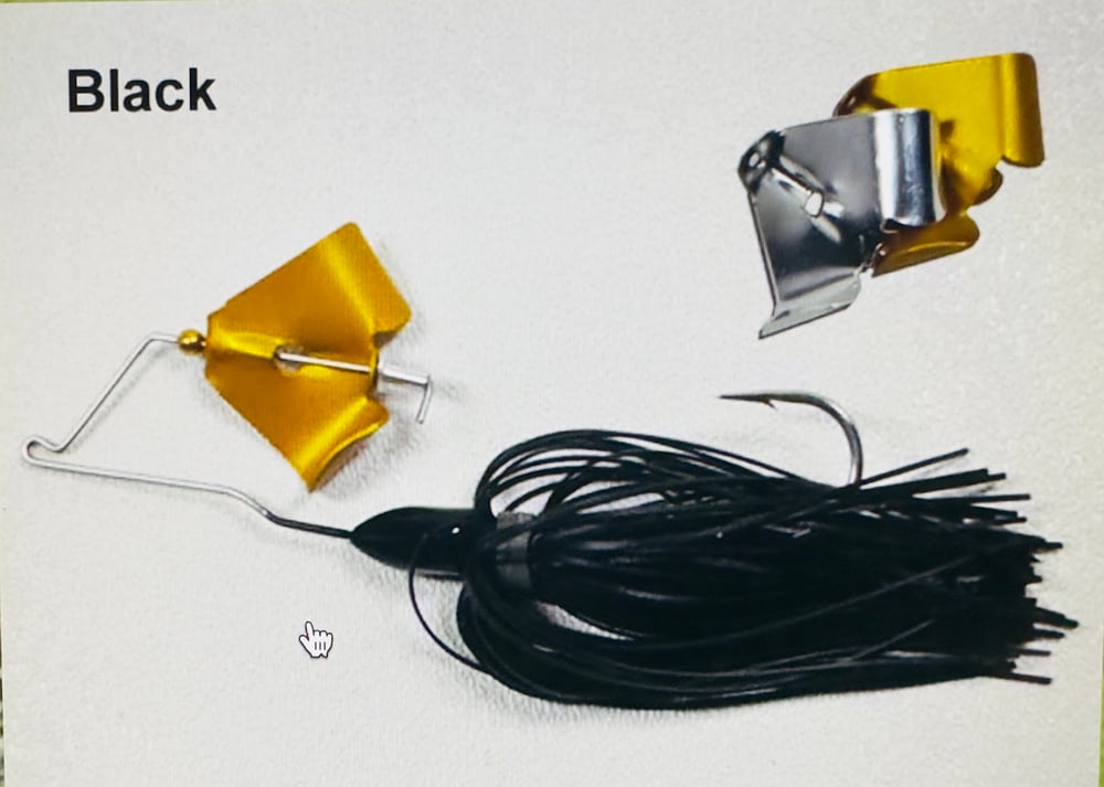 New! The Baby Buzzbait - Image 6