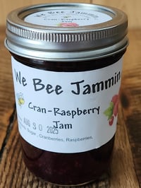 Image 2 of Cran-Raspberry Jam