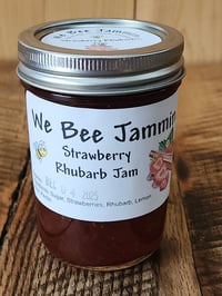 Image 2 of Strawberry Rhubarb Jam