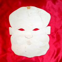 Image 2 of Saint Nicholas - Santa Claus Christmas mask (1960s)