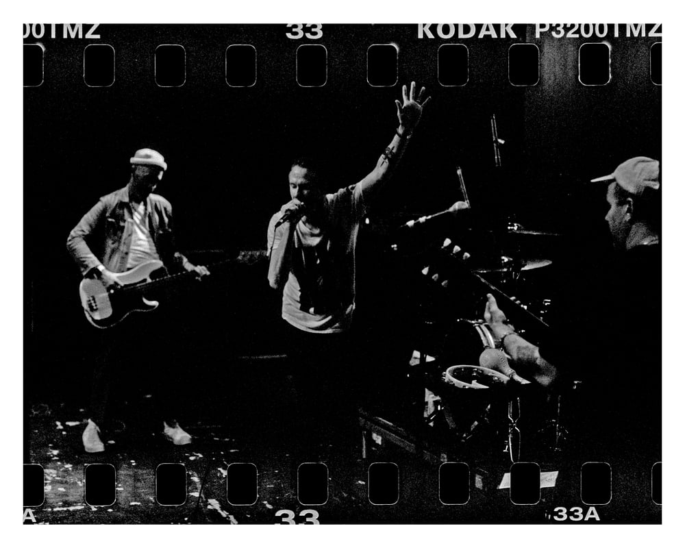 Image of The Blood Brothers on Kodak - Print #11