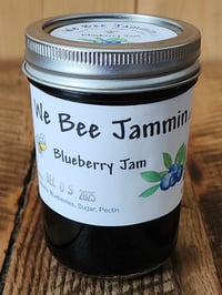 Image 2 of Blueberry Jam
