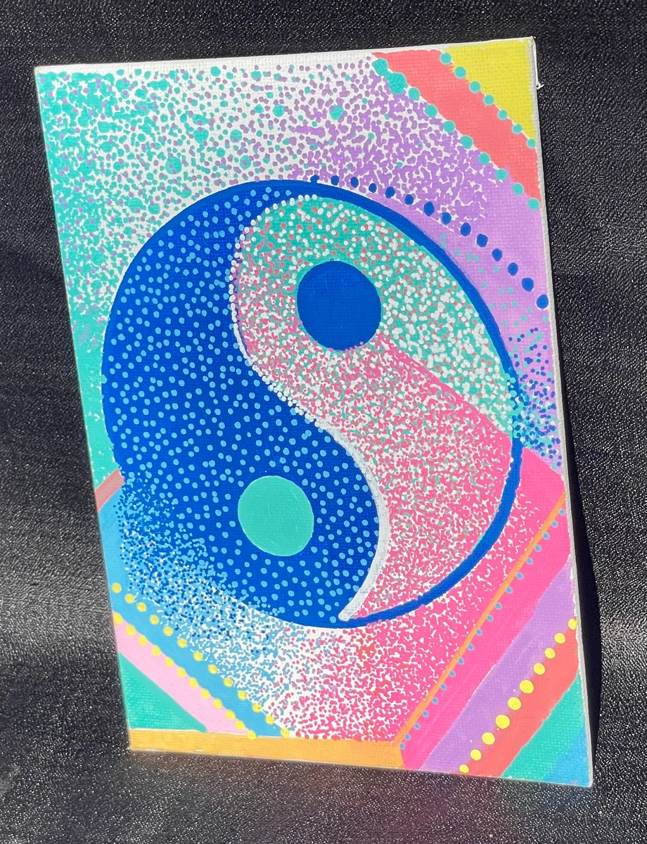 Yin Yang | 4thwayart