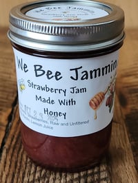 Image 2 of Strawberry Honey Jam