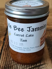 Image 2 of Carrot Cake Jam