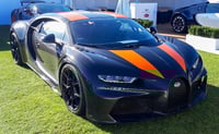 Bugatti chiron 
