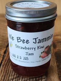Image 2 of Strawberry Kiwi Jam