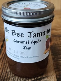 Image 2 of Caramel Apple Jam