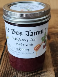 Image 2 of Raspberry Honey Jam