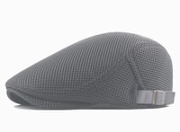 Image 1 of Mens Flat Top Hat