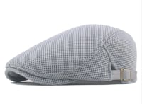 Image 2 of Mens Flat Top Hat