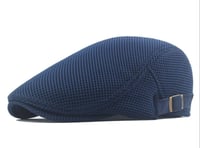Image 3 of Mens Flat Top Hat