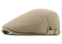 Image 4 of Mens Flat Top Hat