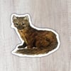 Marten Sticker