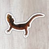 Sierra Newt Sticker