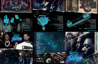 Image 2 of Curren$y x DJ.Fresh - The Tonite Show Trilogy Vinyl Set (Limited Edition)
