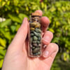 Altered Pebbles: Rainy Autumn vial