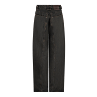 Image 2 of IRON GATE JEAN OVERDYED BROWN