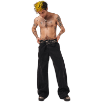 Image 2 of IRON GATE JEAN BLACK