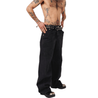 Image 1 of IRON GATE JEAN BLACK