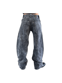 Image 2 of IRON GATE JEAN ACID WASH