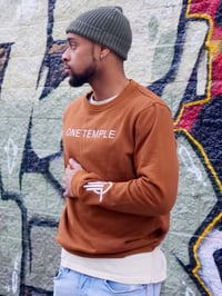 Image 1 of Temple Wear Sweatshirt