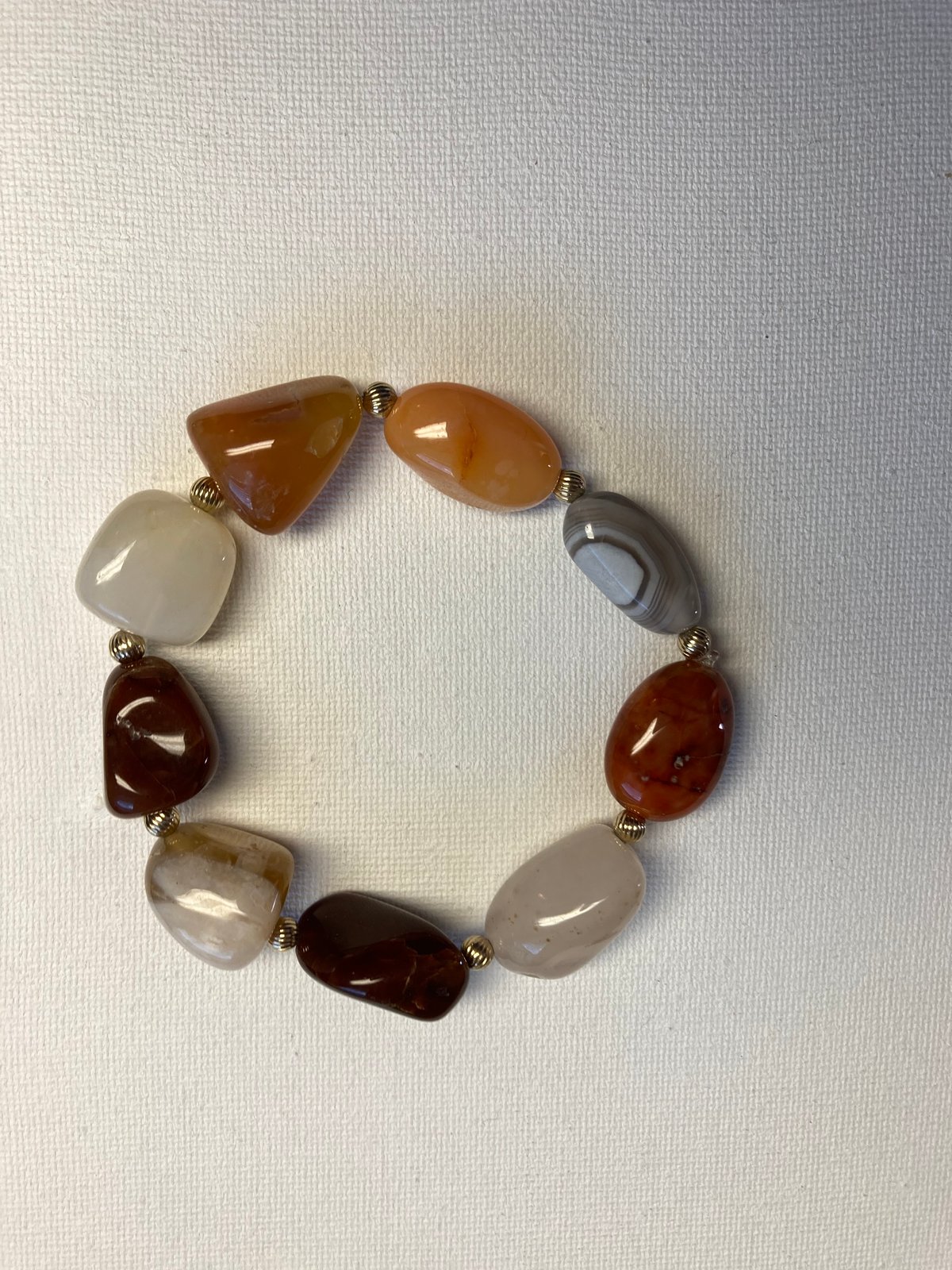 Image of Agate Bracelet 3 