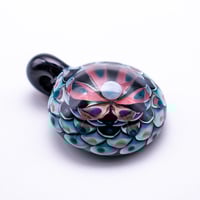 Image 2 of Juju Meta Galaxy Dot Stack Pendant