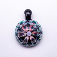 Image 1 of Juju Meta Galaxy Dot Stack Pendant