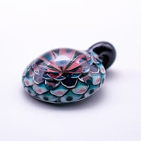 Image 4 of Juju Meta Galaxy Dot Stack Pendant