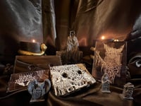 Image 2 of Cemetery Trip "Cave Beast" (Split release w/ JEMS)