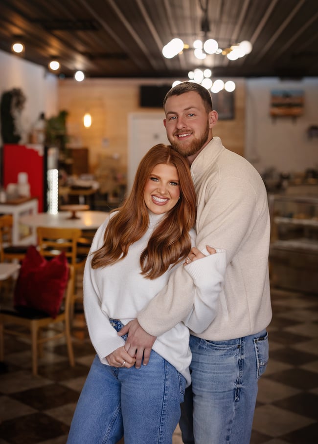 Valentine Mini Session 