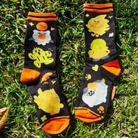 Image 1 of Final Fantasy Socks