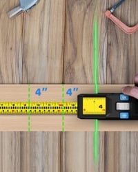 Image 4 of  Display & Laser Position Tape