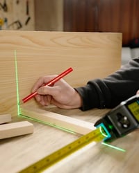 Image 3 of  Display & Laser Position Tape