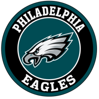 Image 5 of PHILADELPHIA EAGLES [MULTIPLE DESIGNS]