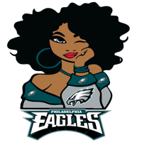 Image 2 of PHILADELPHIA EAGLES [MULTIPLE DESIGNS]