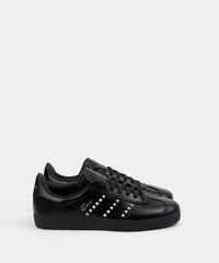 Image 1 of DIME X ADIDAS_GAZELLE ADV :::BLACK/SILVER:::