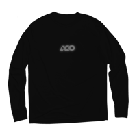 Image 2 of ASTRIS SPORT L/S - JET BLACK 