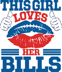 Image 2 of BUFFALO BILLS [MULTIPLE DESIGNS]