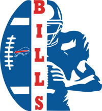Image 4 of BUFFALO BILLS [MULTIPLE DESIGNS]