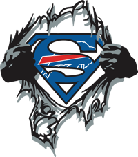 Image 7 of BUFFALO BILLS [MULTIPLE DESIGNS]