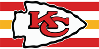 Image 3 of KANSAS CITY CHIEFS [MULTIPLE DESIGNS]