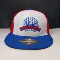 Image 2 of Cooperstown All Star Village Hat Cap Mens Fitted L-XL Cooperstown Pro Series