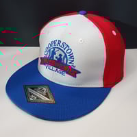 Image 3 of Cooperstown All Star Village Hat Cap Mens Fitted L-XL Cooperstown Pro Series